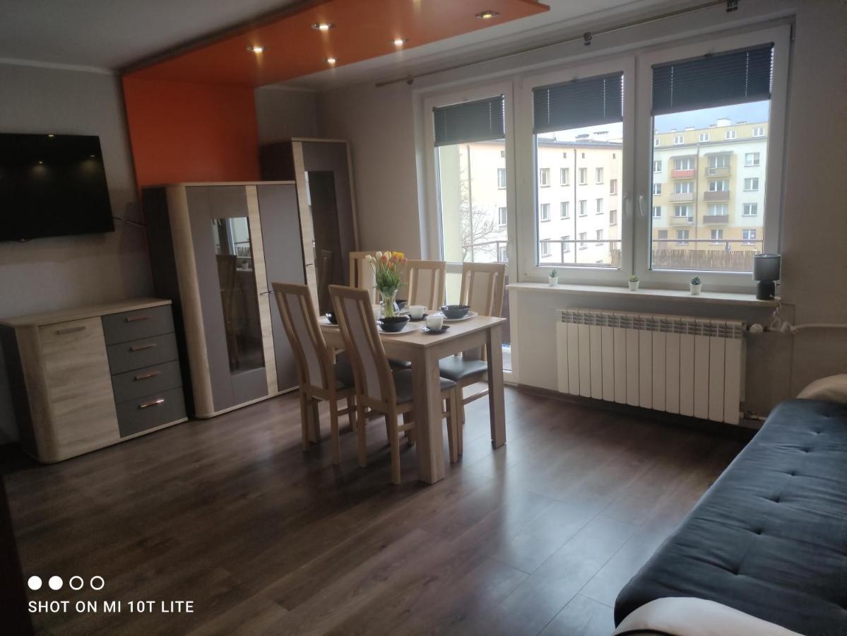 Apartament U Sylvie Siedlce Exteriör bild