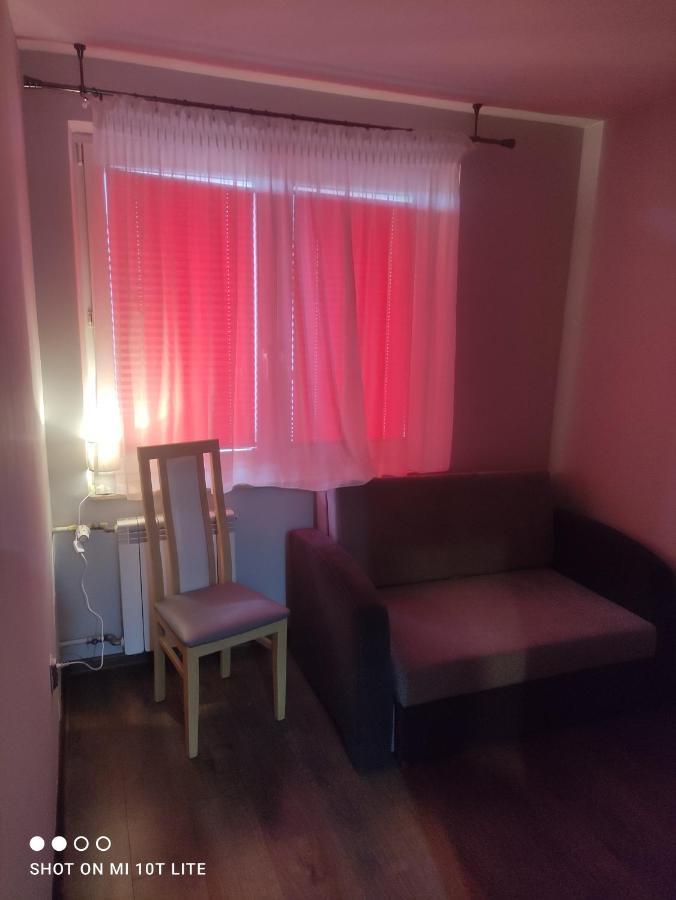 Apartament U Sylvie Siedlce Exteriör bild
