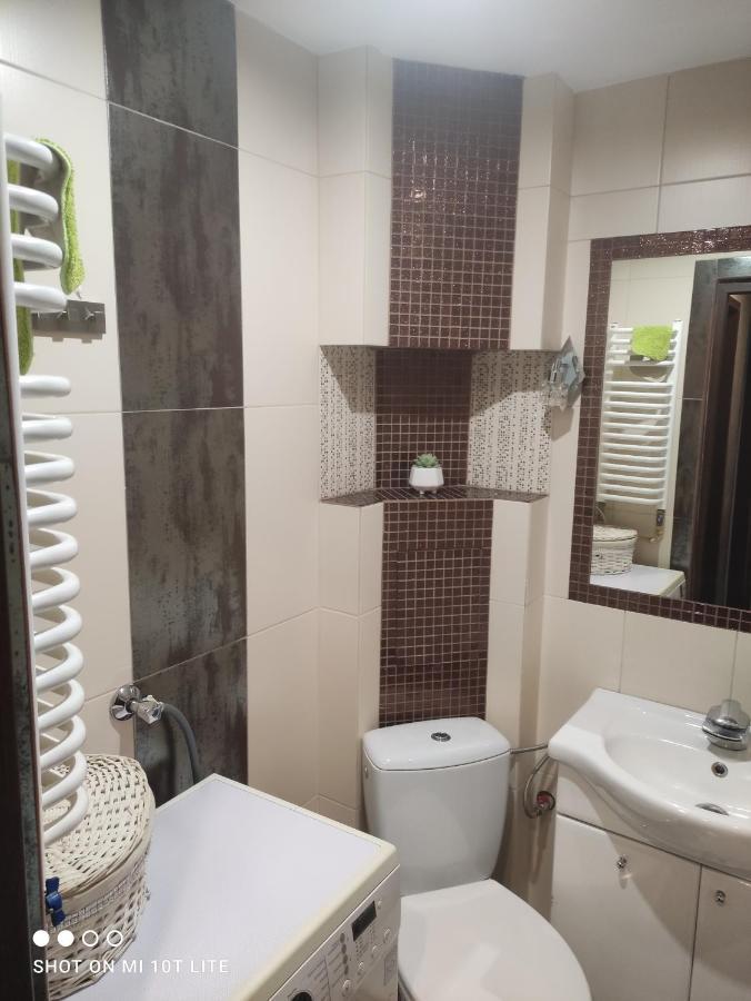Apartament U Sylvie Siedlce Exteriör bild